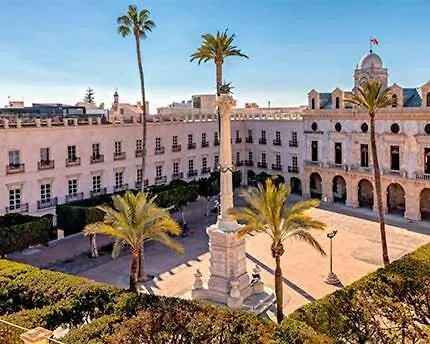 Expoholidays - Plaza Vieja Con Parking Gratis アルメリア