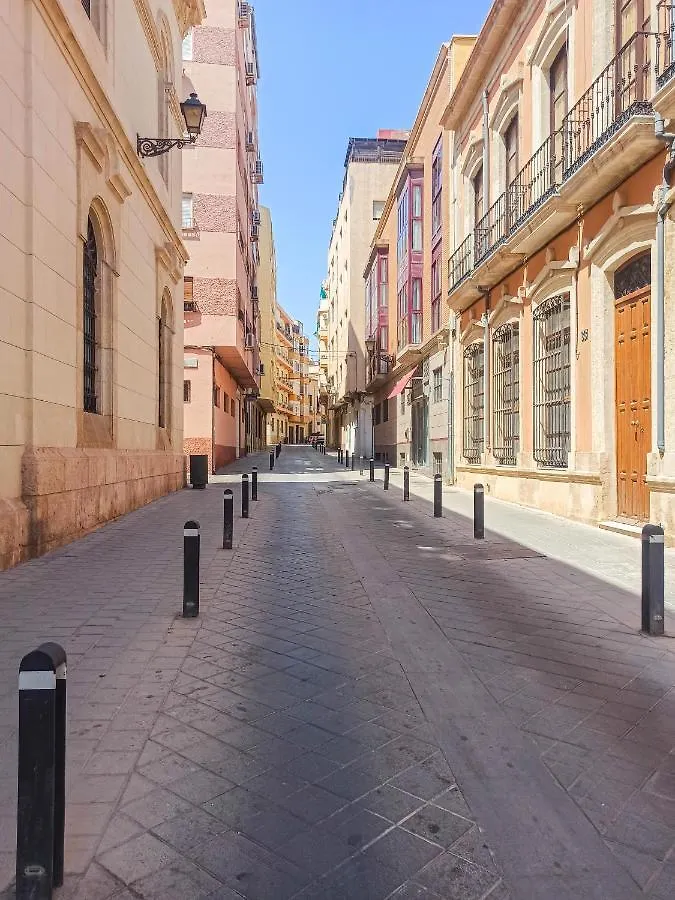 Expoholidays - Plaza Vieja Con Parking Gratis アルメリア