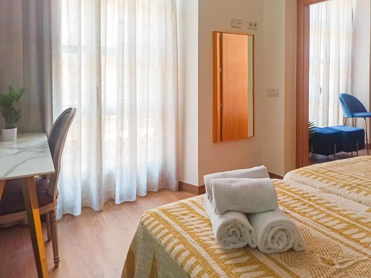 Expoholidays - Plaza Vieja Con Parking Gratis アルメリア 0*,