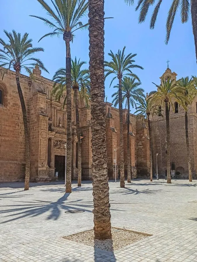 Expoholidays - Plaza Vieja Con Parking Gratis アルメリア スペイン