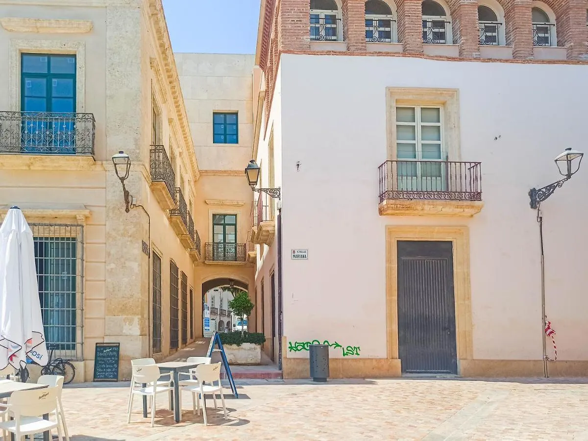 Expoholidays - Plaza Vieja Con Parking Gratis アルメリア アパート