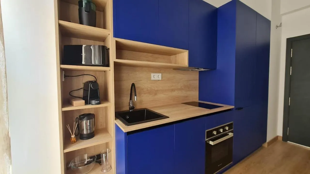 Apartment Expoholidays - Plaza Vieja Con Parking Gratis Almeria Spain
