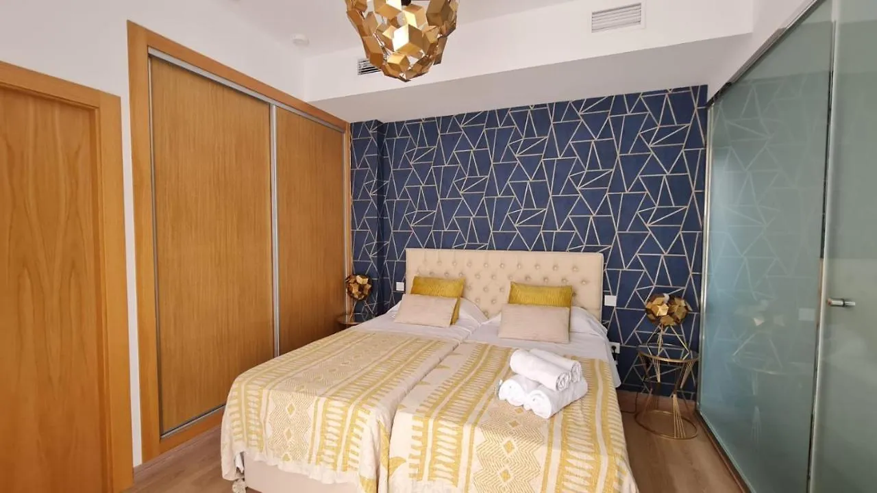Expoholidays - Plaza Vieja Con Parking Gratis Almeria Spain