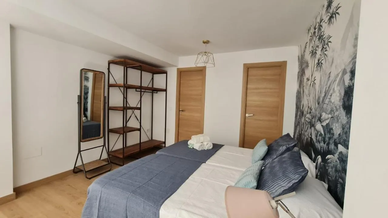 Apartment Expoholidays - Plaza Vieja Con Parking Gratis Almeria
