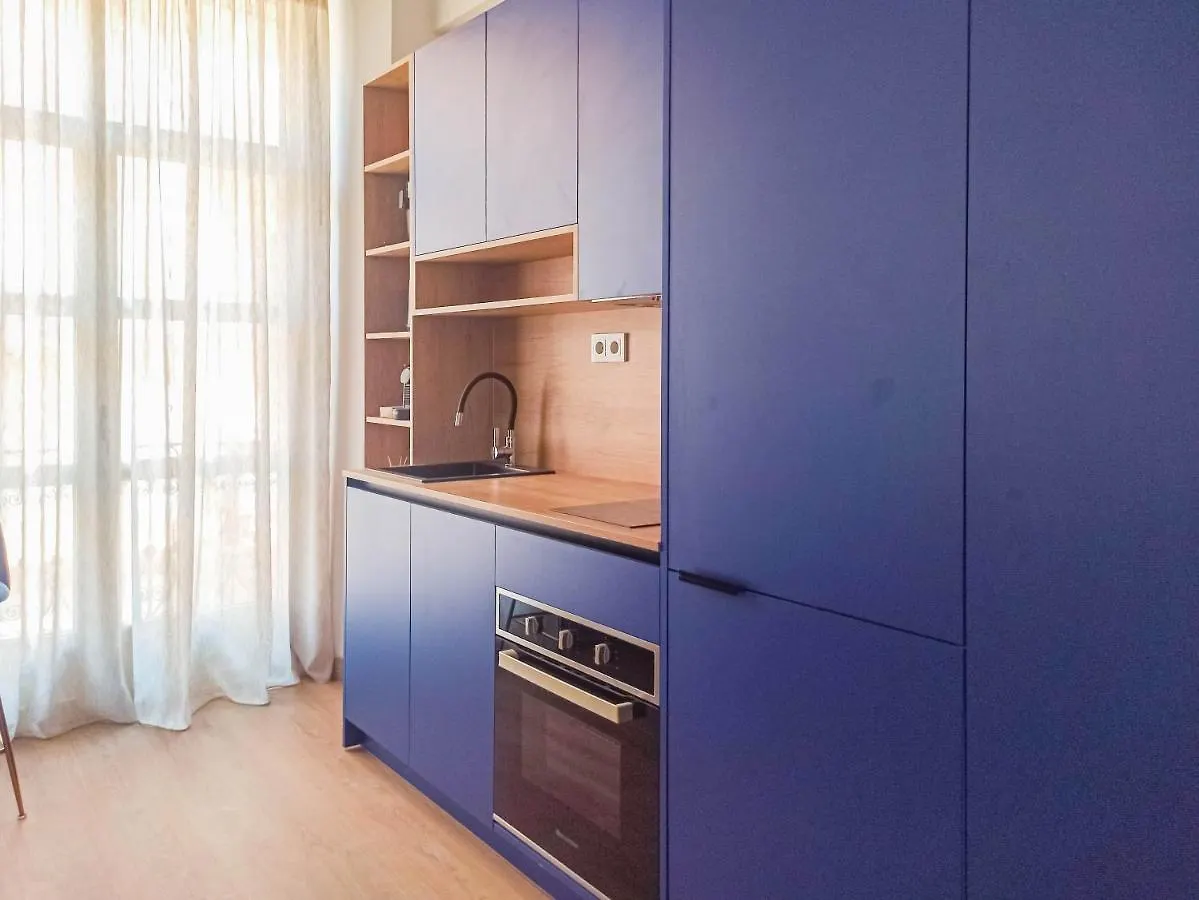 Expoholidays - Plaza Vieja Con Parking Gratis Almeria Apartment