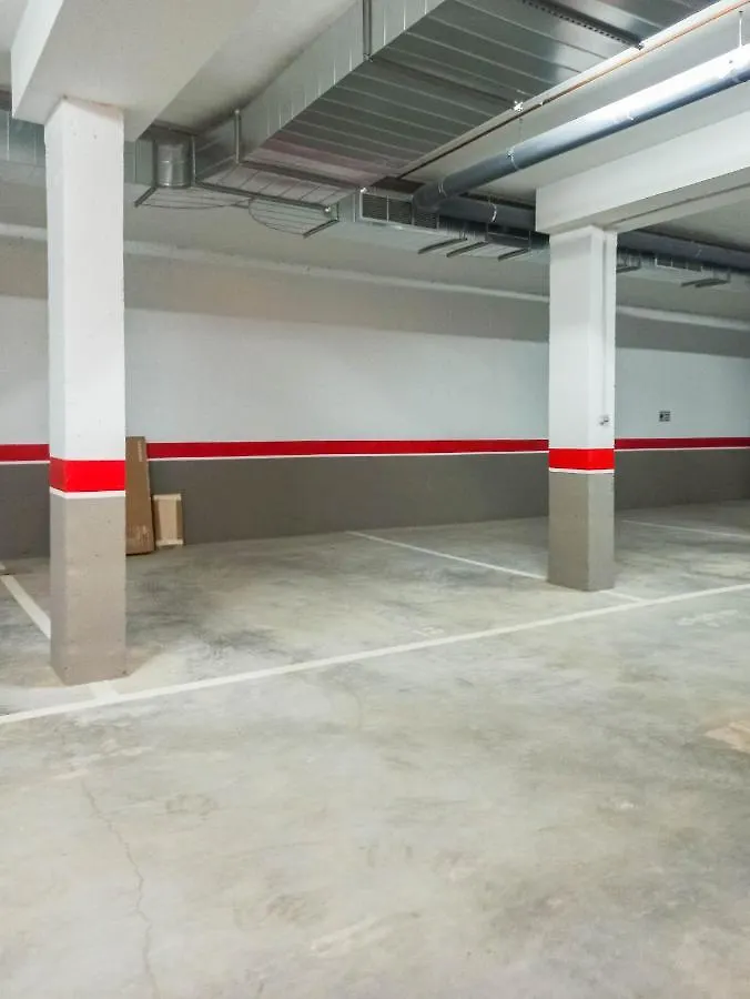 Apartment Expoholidays - Plaza Vieja Con Parking Gratis Almeria