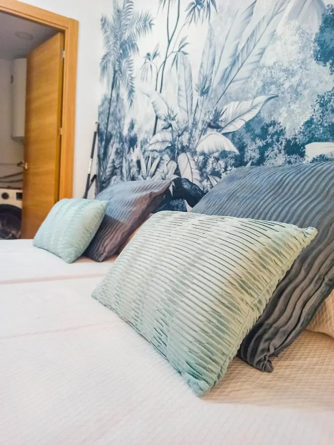 Apartment Expoholidays - Plaza Vieja Con Parking Gratis Almeria