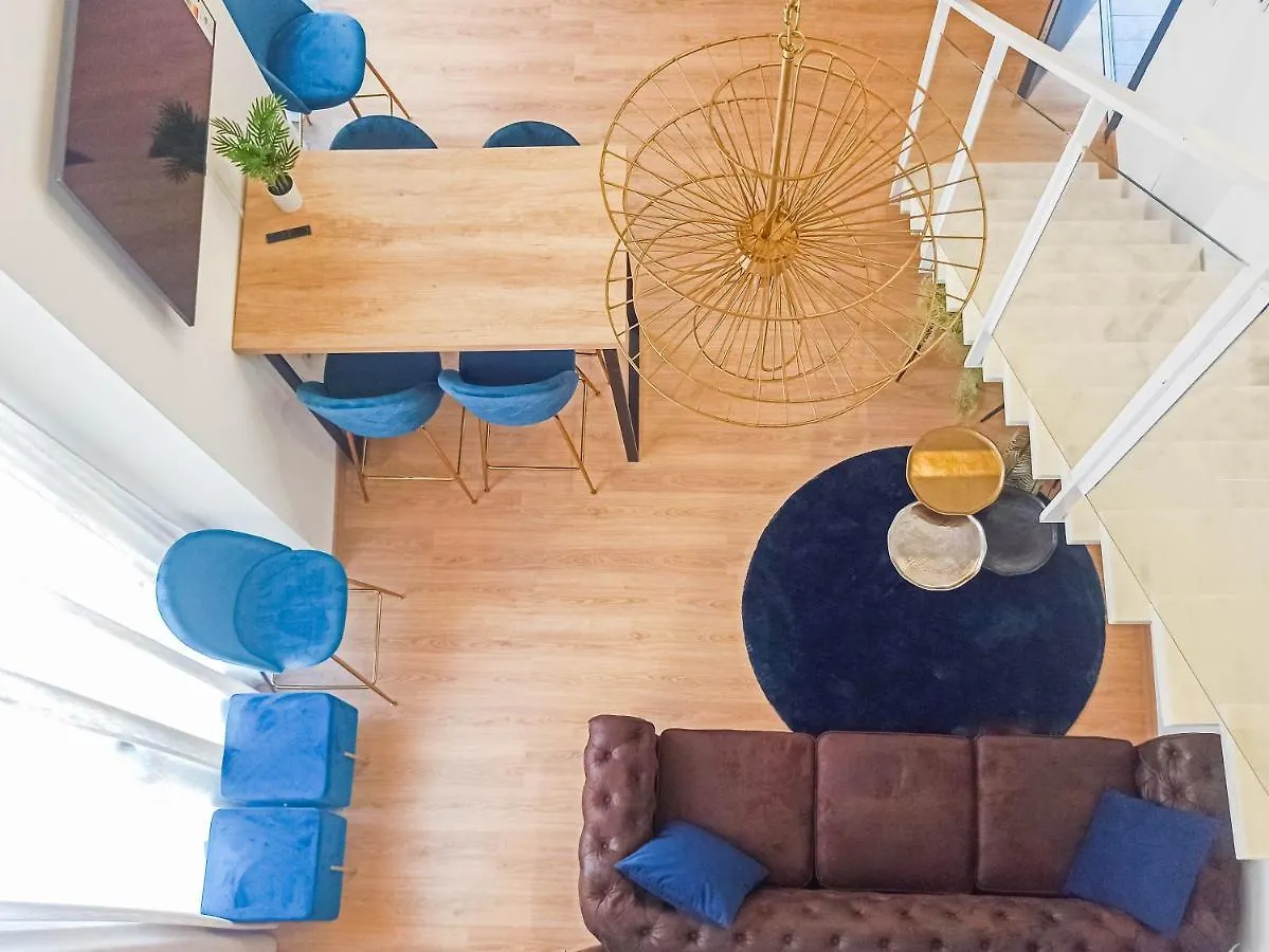 Apartment Expoholidays - Plaza Vieja Con Parking Gratis Almeria