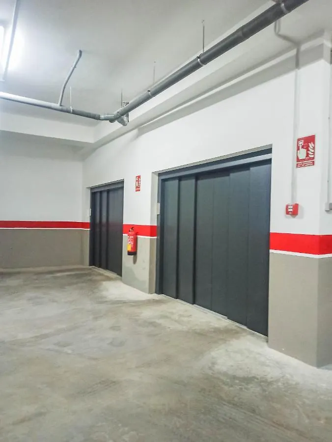 Expoholidays - Plaza Vieja Con Parking Gratis Almeria Spain