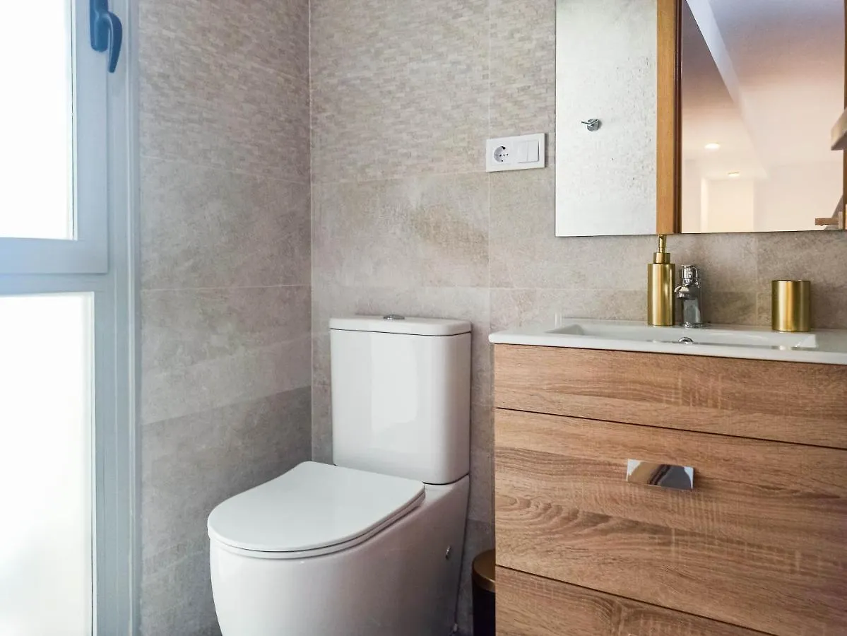 Apartment Expoholidays - Plaza Vieja Con Parking Gratis Almeria