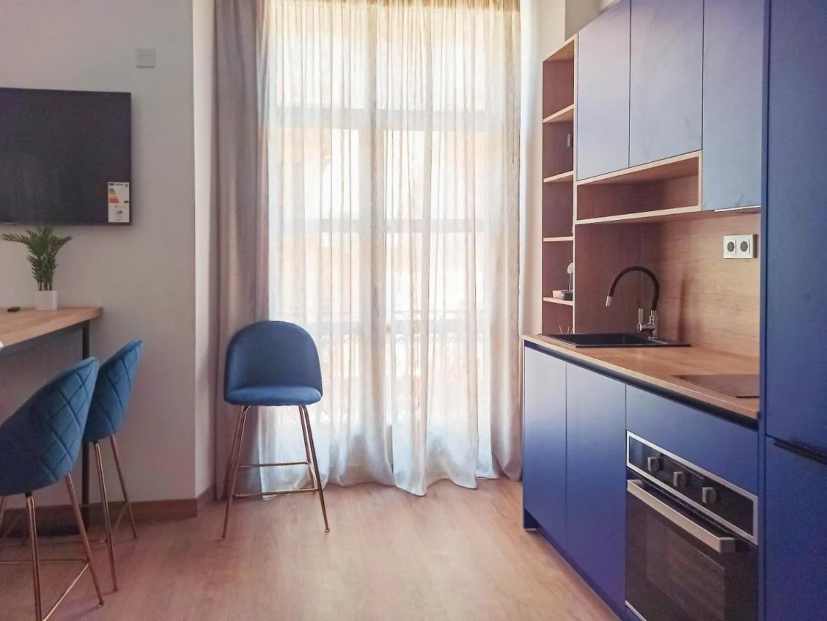 Expoholidays - Plaza Vieja Con Parking Gratis Almeria Apartment