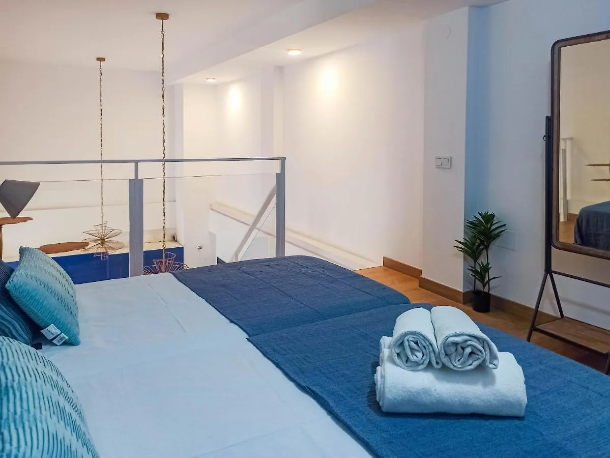 Apartment Expoholidays - Plaza Vieja Con Parking Gratis Almeria