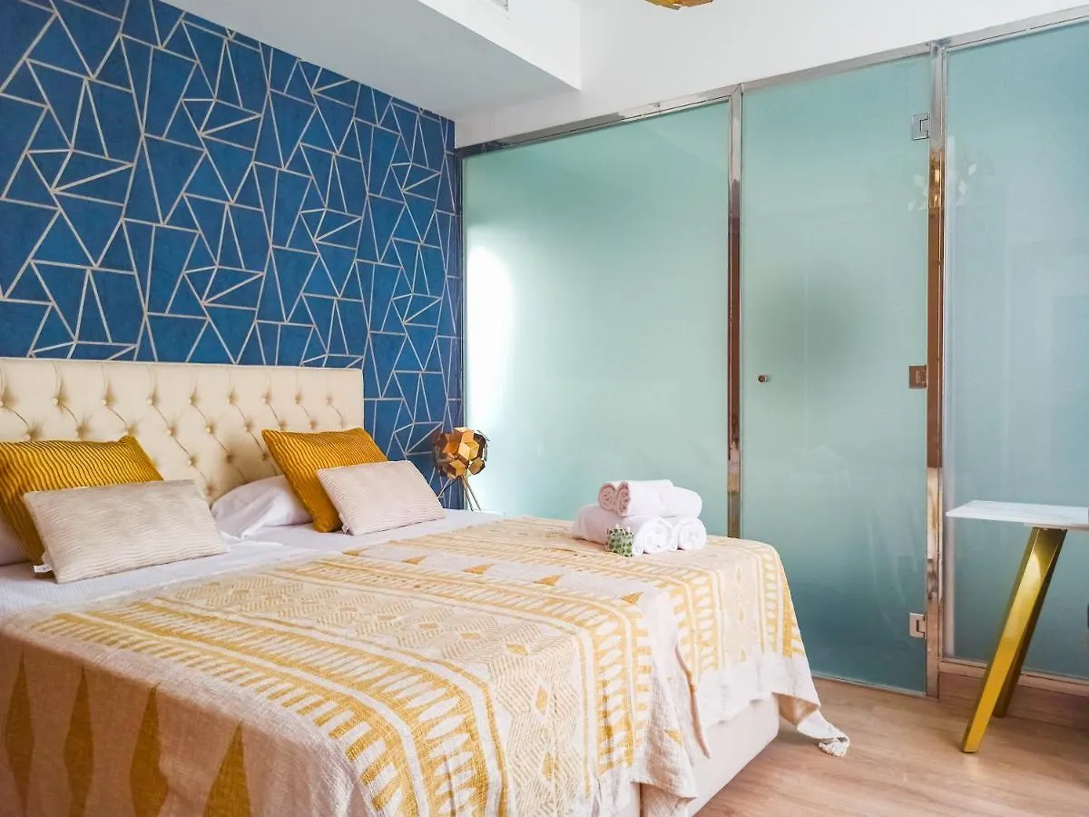 Apartment Expoholidays - Plaza Vieja Con Parking Gratis Almeria Spain