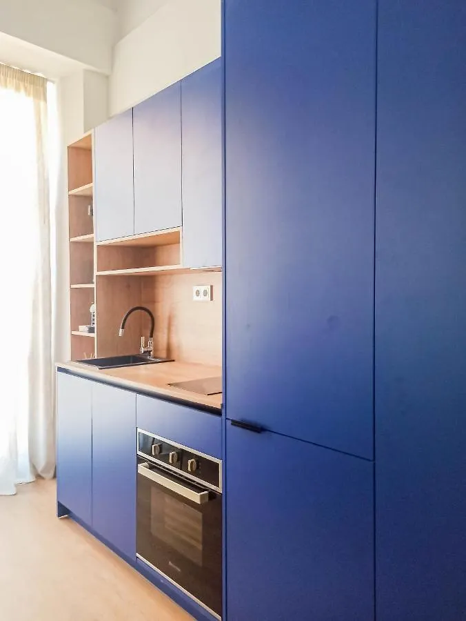 Apartment Expoholidays - Plaza Vieja Con Parking Gratis Almeria Spain