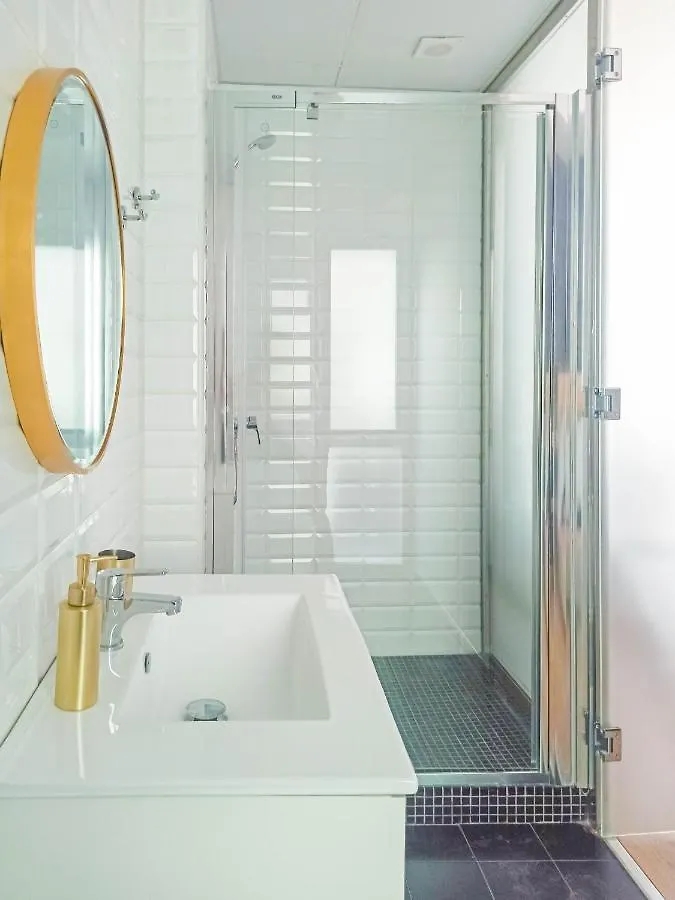 Apartment Expoholidays - Plaza Vieja Con Parking Gratis Almeria