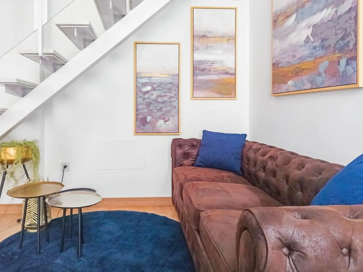Apartment Expoholidays - Plaza Vieja Con Parking Gratis Almeria