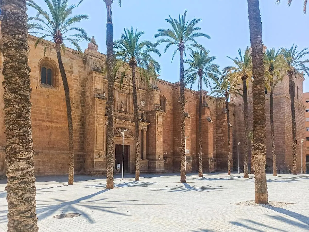 Expoholidays - Plaza Vieja Con Parking Gratis Almeria 0*,  Spain